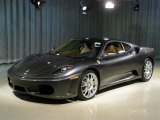 Silverstone Ferrari F430 in 2006