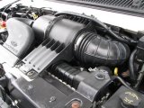 2005 Ford E Series Van E250 Commercial 5.4 Liter SOHC 16-Valve Triton V8 Engine