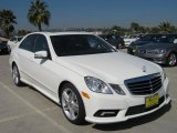 2011 Mercedes-Benz E 350 Sedan