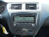2011 Volkswagen Jetta S Sedan Controls