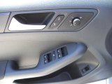 2011 Volkswagen Jetta S Sedan Controls