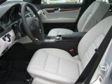 2011 Mercedes-Benz C 300 Sport Grey/Black Interior