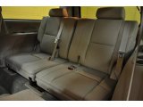 2009 Cadillac Escalade ESV Platinum AWD Cocoa/Cashmere Interior