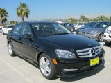 2011 Mercedes-Benz C 300 Sport