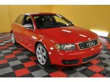 2004 Audi S4 4.2 quattro Sedan