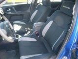 2003 Mazda Protege MAZDASPEED Off Black Interior