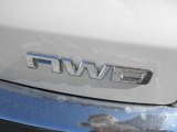 2011 GMC Acadia SLE AWD Marks and Logos