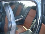 2004 Mazda RX-8 Grand Touring Black/Chapparal Interior