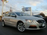 2011 Reflex Silver Metallic Volkswagen CC Sport #46092381