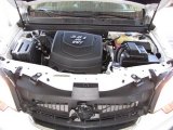 2010 Saturn VUE XR V6 3.6 Liter DOHC 24-Valve VVT V6 Engine