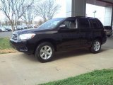 2009 Toyota Highlander  Exterior