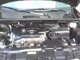 2009 Toyota Highlander  2.7 Liter DOHC 16-Valve VVT-i 4 Cylinder Engine