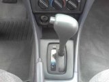 2001 Toyota Camry LE 4 Speed Automatic Transmission