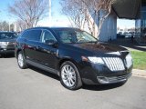 2010 Lincoln MKT Tuxedo Black Metallic