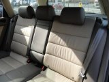 2004 Audi Allroad 2.7T quattro Avant Ecru/Light Brown Interior
