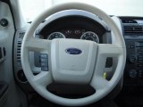 2011 Ford Escape XLS Steering Wheel