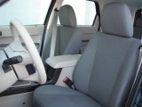 2011 Ford Escape XLS Stone Interior