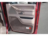 1993 Ford E Series Van E150 Club Wagon Passenger Door Panel