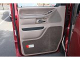1993 Ford E Series Van E150 Club Wagon Passenger Door Panel
