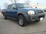 2003 Nissan Frontier XE V6 Crew Cab 4x4