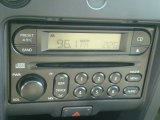 2003 Nissan Frontier XE V6 Crew Cab 4x4 Controls