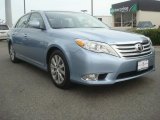 2011 Zephyr Blue Metallic Toyota Avalon Limited #46069545