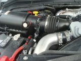 2010 Ford F250 Super Duty XL Crew Cab 6.4 Liter OHV 32-Valve Power Stroke Turbo-Diesel V8 Engine