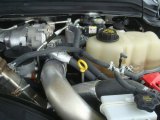 2010 Ford F250 Super Duty XL Crew Cab 6.4 Liter OHV 32-Valve Power Stroke Turbo-Diesel V8 Engine