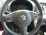 2008 Suzuki SX4 Crossover Touring AWD Steering Wheel