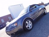 2003 Dolphin Gray Pearl Audi A4 1.8T Cabriolet #46069492
