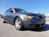 2003 Audi A4 Dolphin Gray Pearl