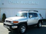 2007 Toyota FJ Cruiser 4WD