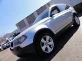 2004 BMW X3 2.5i