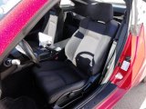 2003 Nissan 350Z Track Coupe Carbon Black Interior