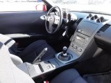 2003 Nissan 350Z Track Coupe Dashboard
