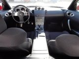 2003 Nissan 350Z Track Coupe Dashboard