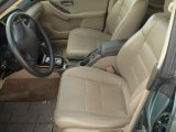 2000 Subaru Outback Wagon Beige Interior