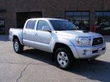 2006 Silver Streak Mica Toyota Tacoma V6 TRD Sport Double Cab 4x4 #46069516