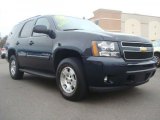 2008 Dark Blue Metallic Chevrolet Tahoe LT #46069524