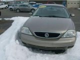 2002 Mercury Sable GS Sedan