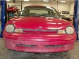 1997 Flame Red Dodge Neon Highline Sedan #46182704
