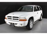 2001 Bright White Dodge Durango SLT 4x4 #46182737