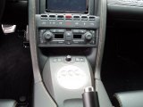 2008 Lamborghini Gallardo Coupe Controls