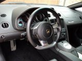 2008 Lamborghini Gallardo Coupe Steering Wheel