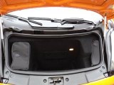 2008 Lamborghini Gallardo Coupe Trunk