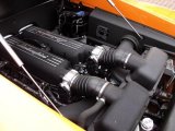 2008 Lamborghini Gallardo Coupe 5.0 Liter DOHC 40-Valve VVT V10 Engine