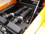 2008 Lamborghini Gallardo Coupe 5.0 Liter DOHC 40-Valve VVT V10 Engine