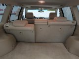 2007 Toyota Highlander V6 Trunk