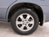 2007 Toyota Highlander V6 Wheel