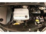 2005 Lexus RX 330 AWD 3.3 Liter DOHC 24 Valve VVT-i V6 Engine